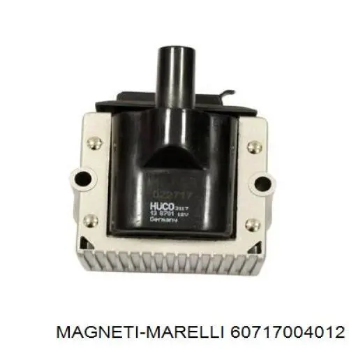 60717004012 Magneti Marelli bobina de encendido