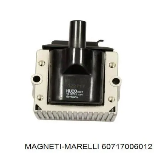 60717006012 Magneti Marelli bobina de encendido