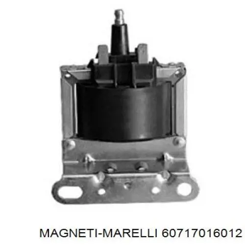 60717016012 Magneti Marelli bobina de encendido