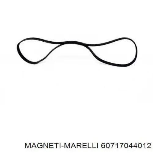 60717044012 Magneti Marelli bobina de encendido