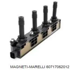 60717052012 Magneti Marelli bobina de encendido