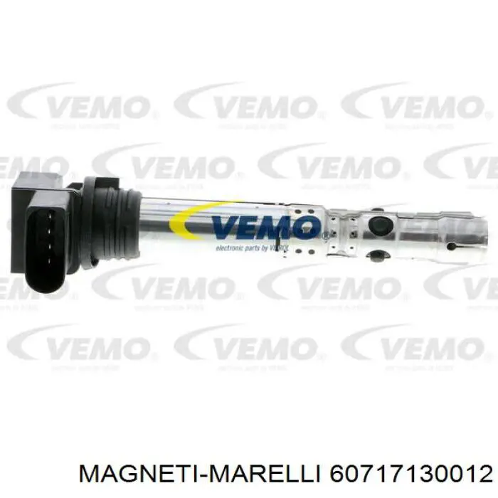 60717130012 Magneti Marelli bobina de encendido