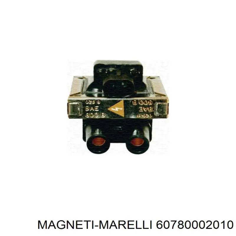 60780002010 Magneti Marelli bobina de encendido