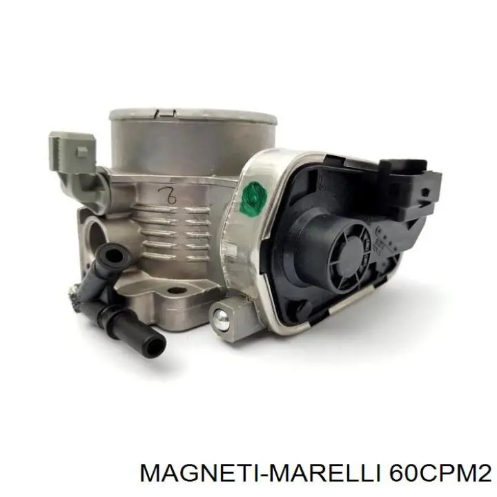 60CPM2 Magneti Marelli Mariposa de admisión