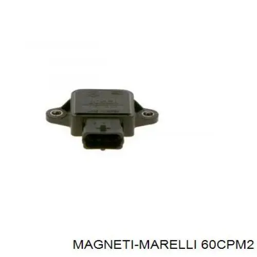 Cuerpo de mariposa 60CPM2 Magneti Marelli