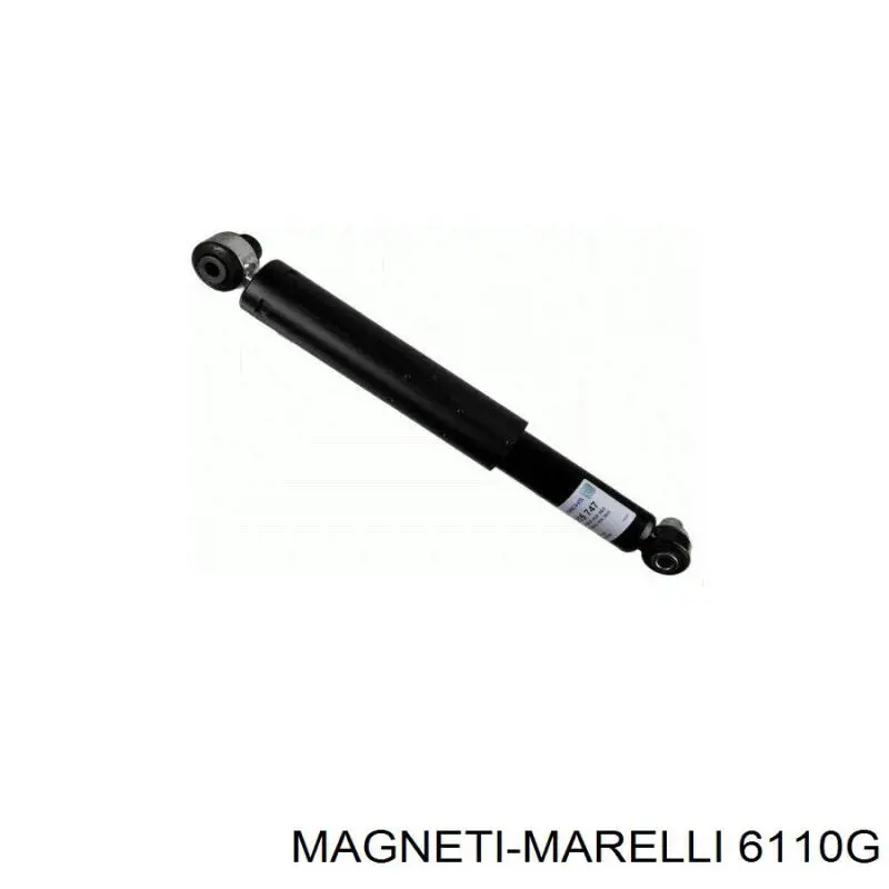 6110G Magneti Marelli amortiguador trasero