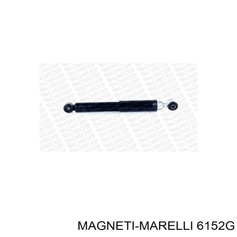 6152G Magneti Marelli amortiguador trasero