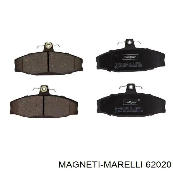  Magneti Marelli 62020 precio, desde 32,71 EUR