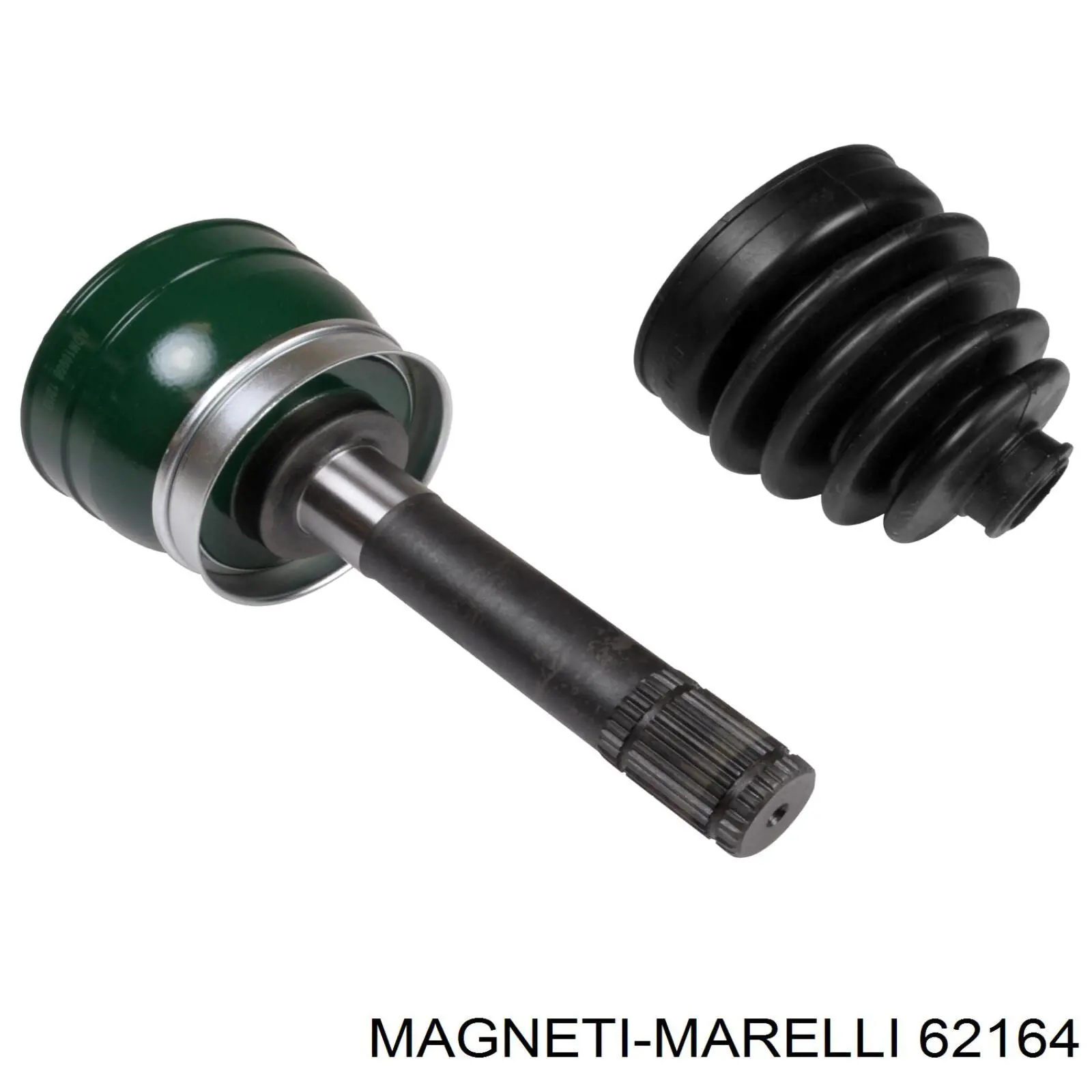 62164 Magneti Marelli piloto trasero interior izquierdo