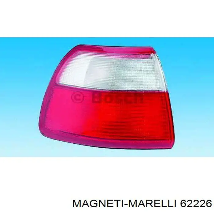 62226 Magneti Marelli Piloto trasero exterior izquierdo