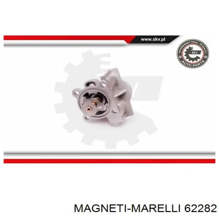 62282 Magneti Marelli Termostato de agua