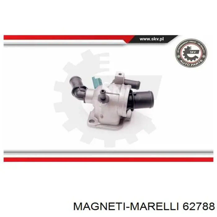 Comprar Termostato refrigerante Punto  199