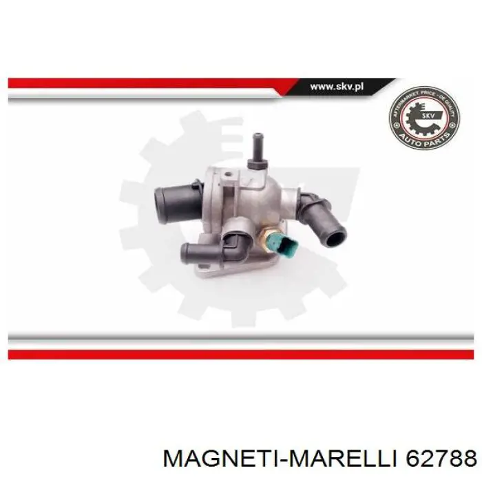 Comprar 62788 Magneti Marelli Termostato