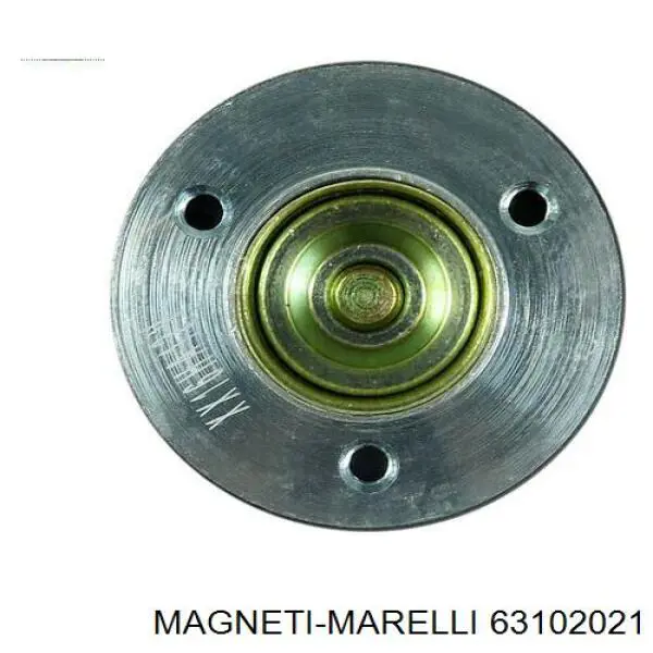 63102021 Magneti Marelli motor de arranque