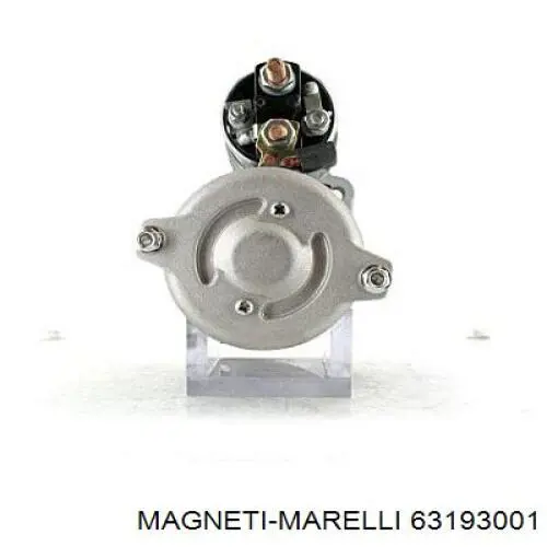 63193001 Magneti Marelli motor de arranque