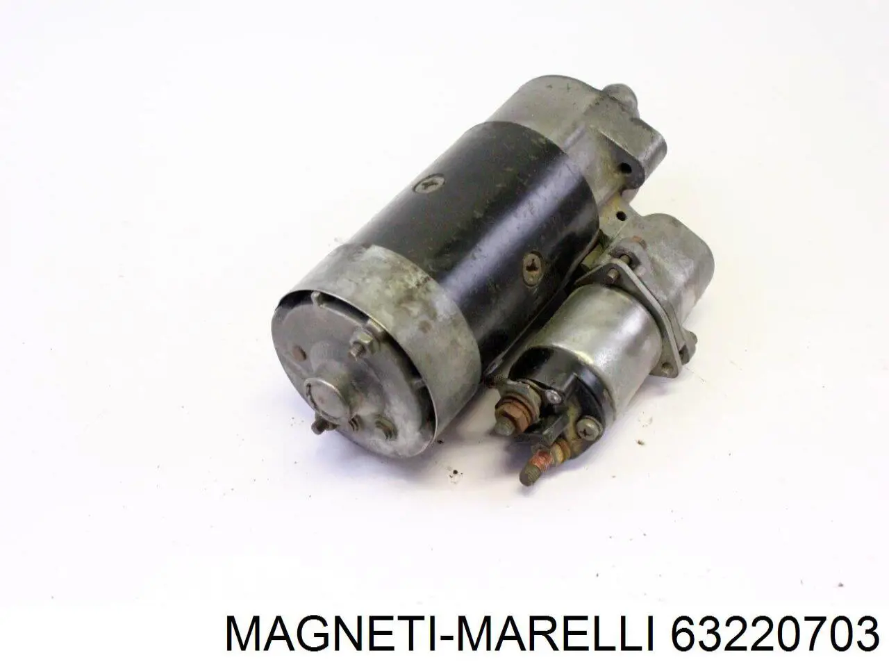 63220703 Magneti Marelli motor de arranque