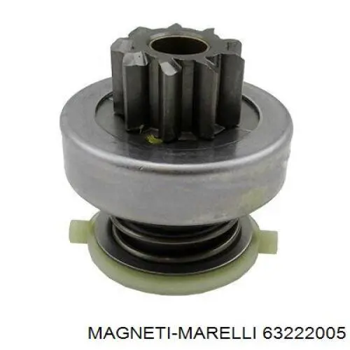 63222005 Magneti Marelli motor de arranque