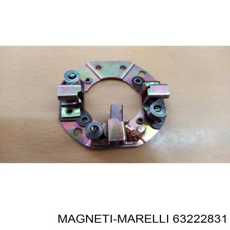 63222831 Magneti Marelli motor de arranque