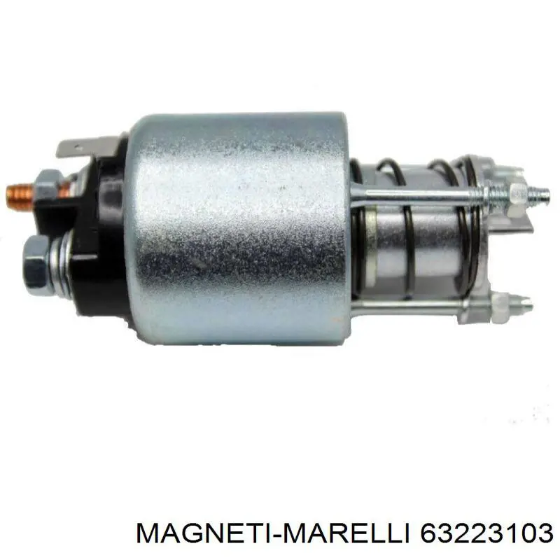 63223103 Magneti Marelli motor de arranque