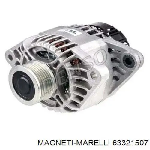 63321507 Magneti Marelli alternador