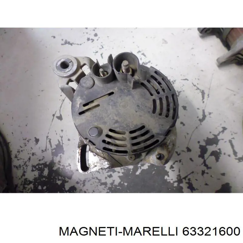 63321600 Magneti Marelli alternador