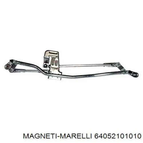 64052101010 Magneti Marelli motor del limpiaparabrisas del parabrisas