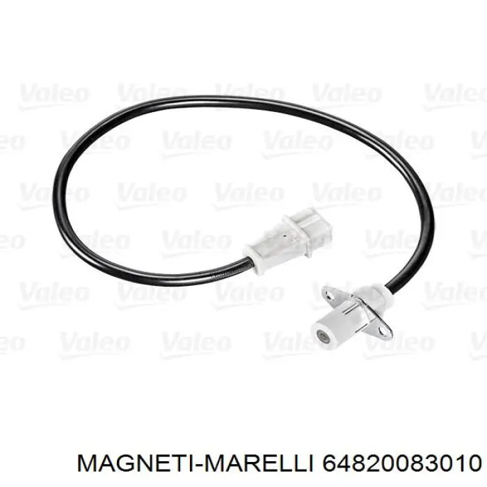 64820083010 Magneti Marelli Bobina de ignición