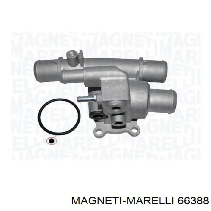 663-88 Magneti Marelli termostato, refrigerante