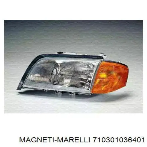 Faro Mercedes A2028200561 precio, desde 153,91 EUR