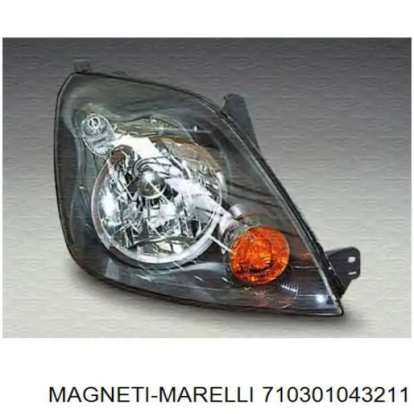 Faros para BMW 7  E38