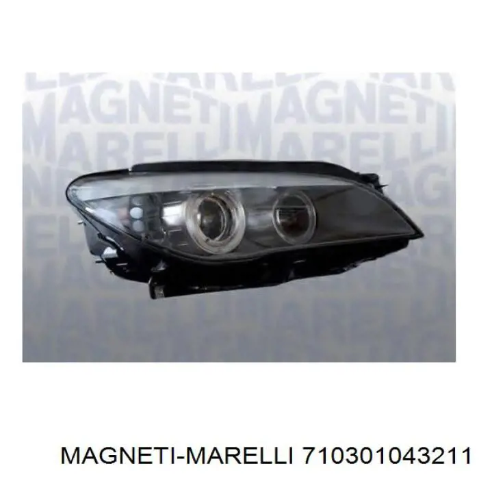 Faro BMW 7 sedán (E38) (1994 - 2001) precio, desde 109,64 EUR