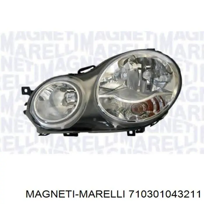 Faros delanteros BMW 7 