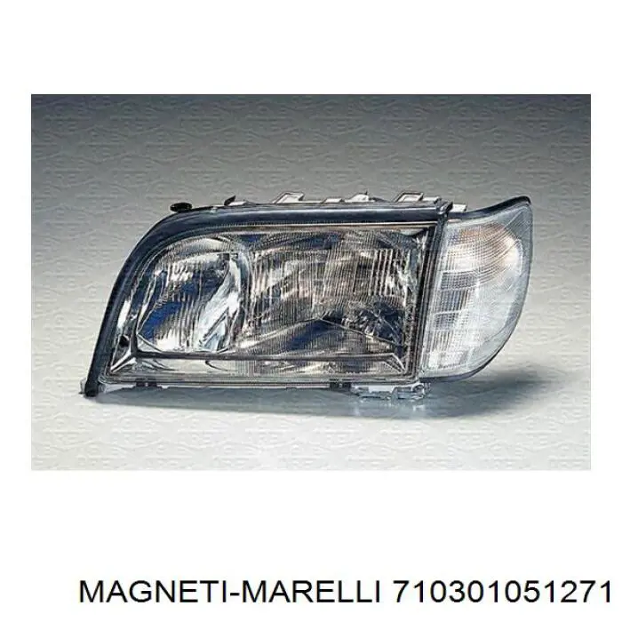 Comprar A1408208961 Mercedes Faro delantero izquierdo