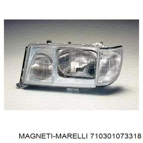 Faro derecho Magneti Marelli 710301073318 precio, desde 117,69 EUR