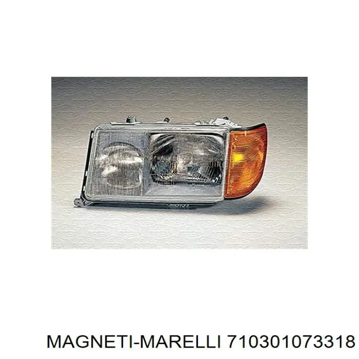 Comprar 710301073318 Magneti Marelli Faro derecho