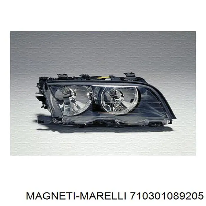 710301089205 Magneti Marelli faro izquierdo