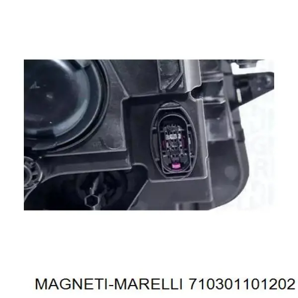 Faro derecho Magneti Marelli LPP521 precio, desde 226,41 EUR