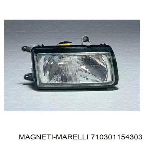 Comprar 91157027 Opel Faro delantero izquierdo