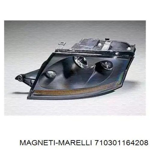 Faro derecho Magneti Marelli 710301164208 precio, desde 504,28 EUR