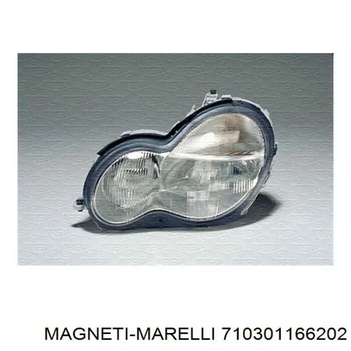 710301166202 Magneti Marelli faro derecho