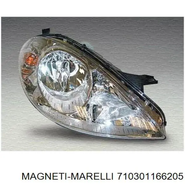 Comprar 11502191 Iparlux Faro delantero izquierdo