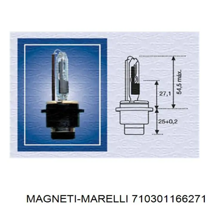 LPC482 Magneti Marelli Faros