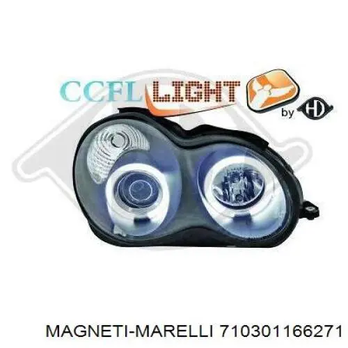 Comprar LPC482 Magneti Marelli Faro delantero izquierdo