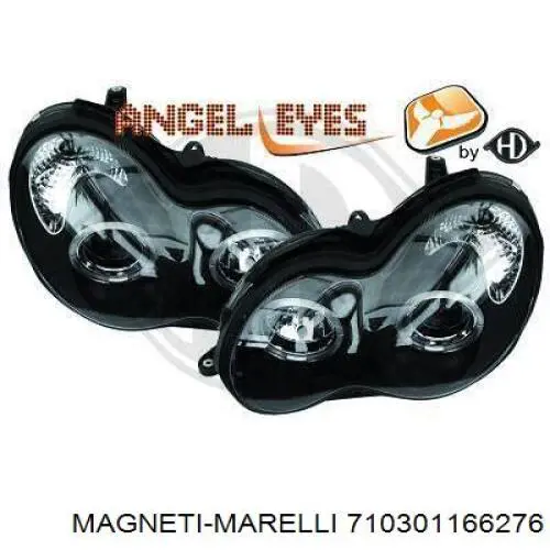 Faro derecho Mercedes 2038203861 precio, desde 457,27 EUR