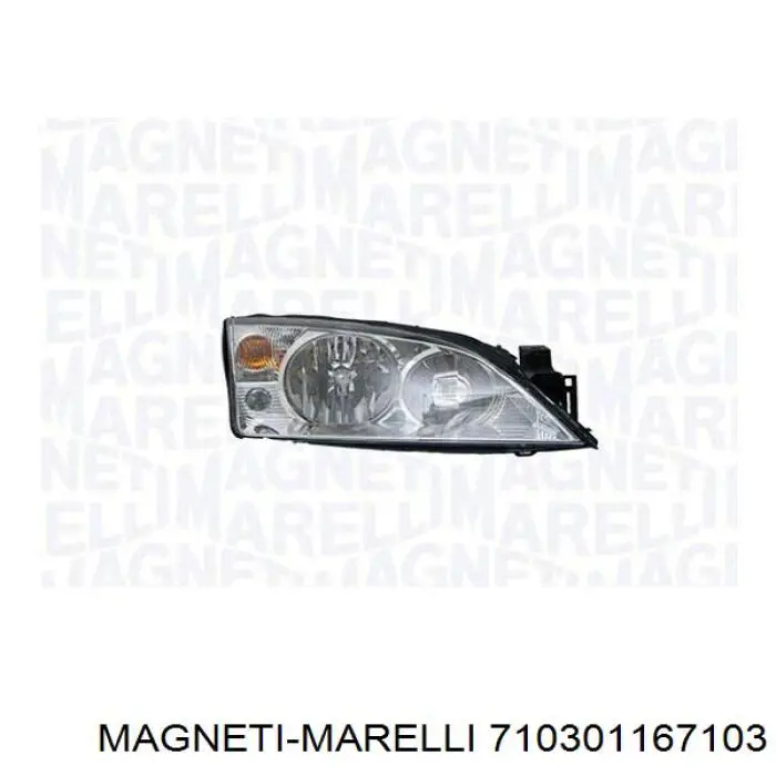 710301167103 Magneti Marelli faro izquierdo