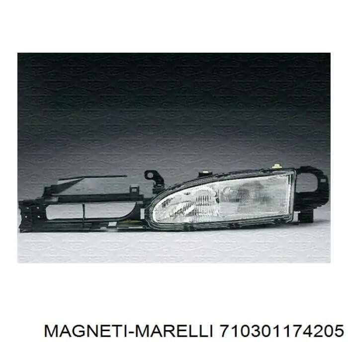 Faro Magneti Marelli LPC442 precio, desde 118,40 EUR