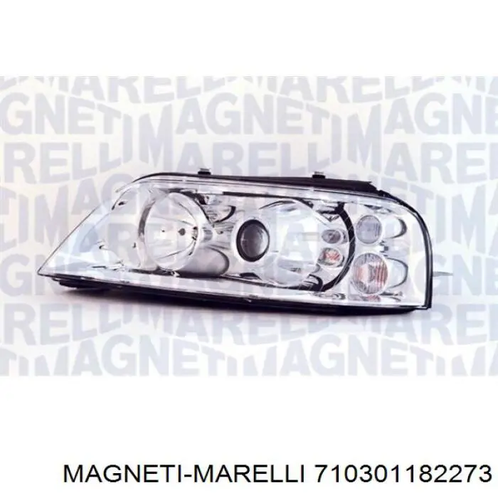 Comprar 7M3941017 VAG Faro delantero izquierdo