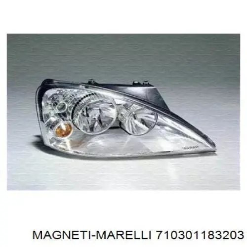Comprar 301183201 Ford Faro delantero izquierdo