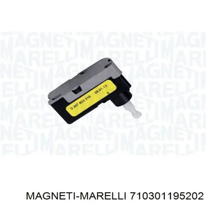 710301195202 Magneti Marelli faro derecho