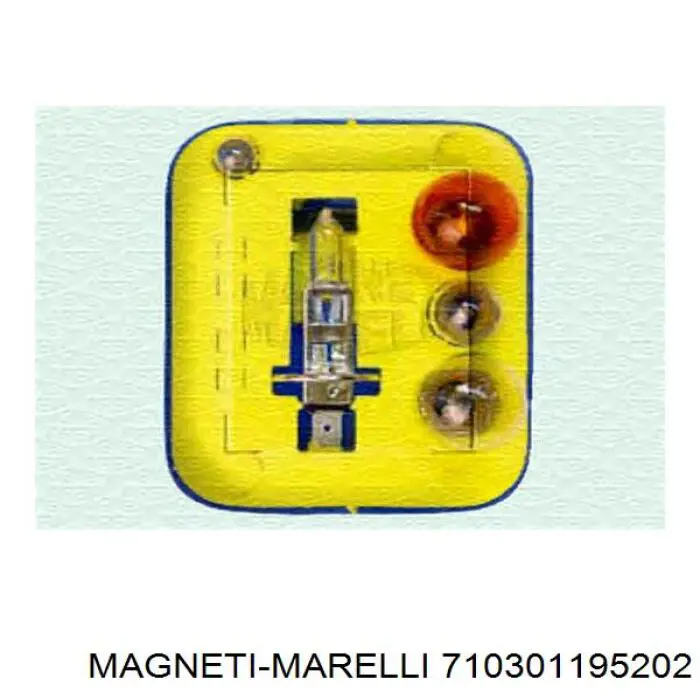 Faro derecho Magneti Marelli 710301195202 precio, desde 146,65 EUR